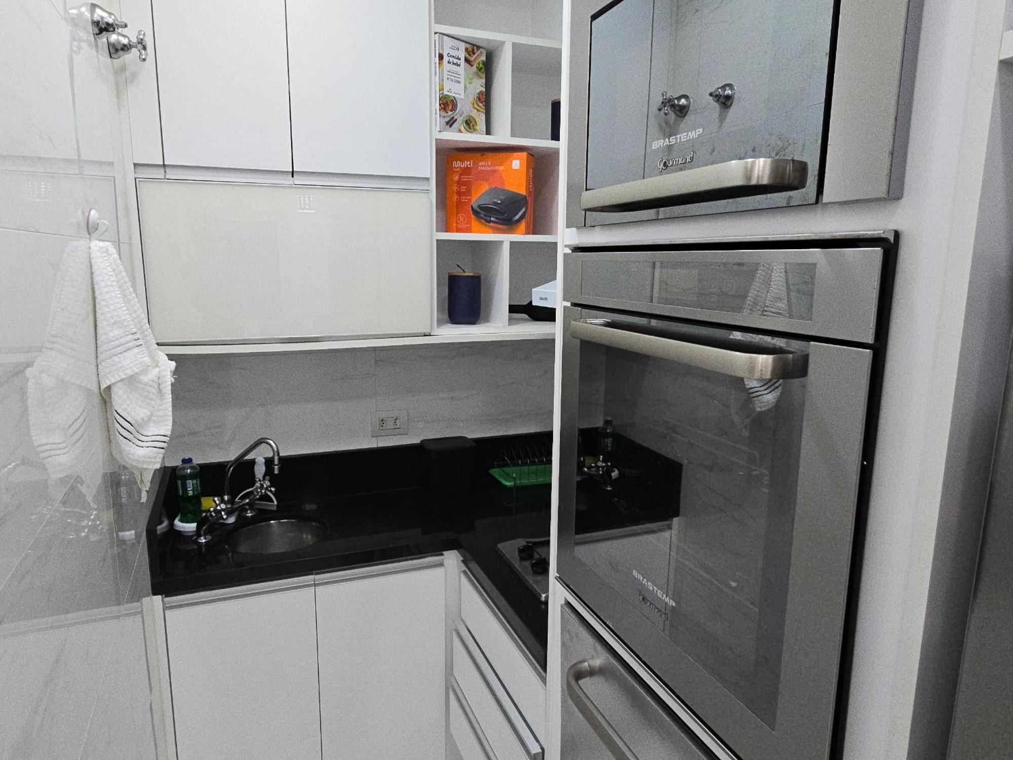 Flat Confortavel No Morumbi São Paulo