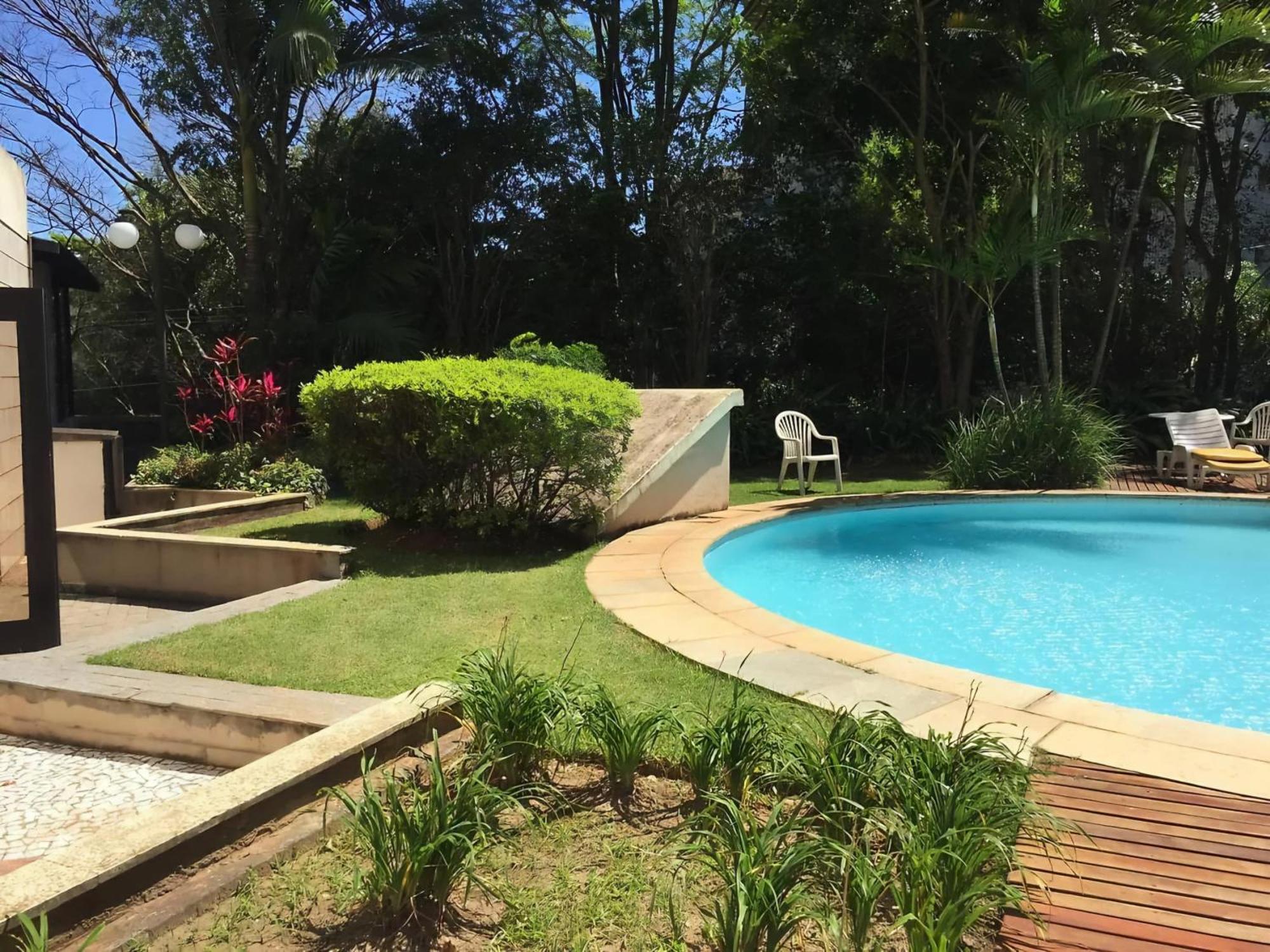 Flat Confortavel No Morumbi Apartamento São Paulo