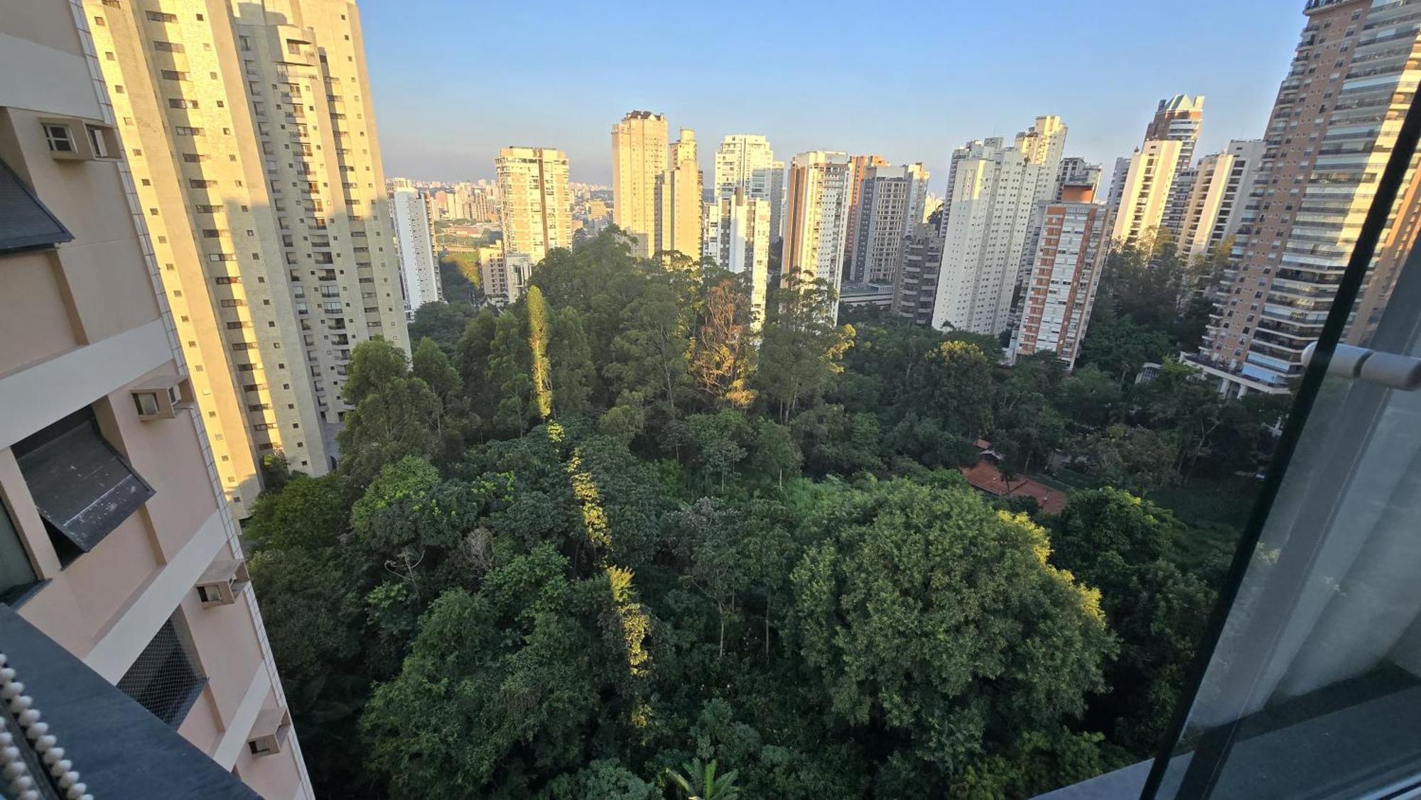 Apartamento Flat Confortavel No Morumbi *