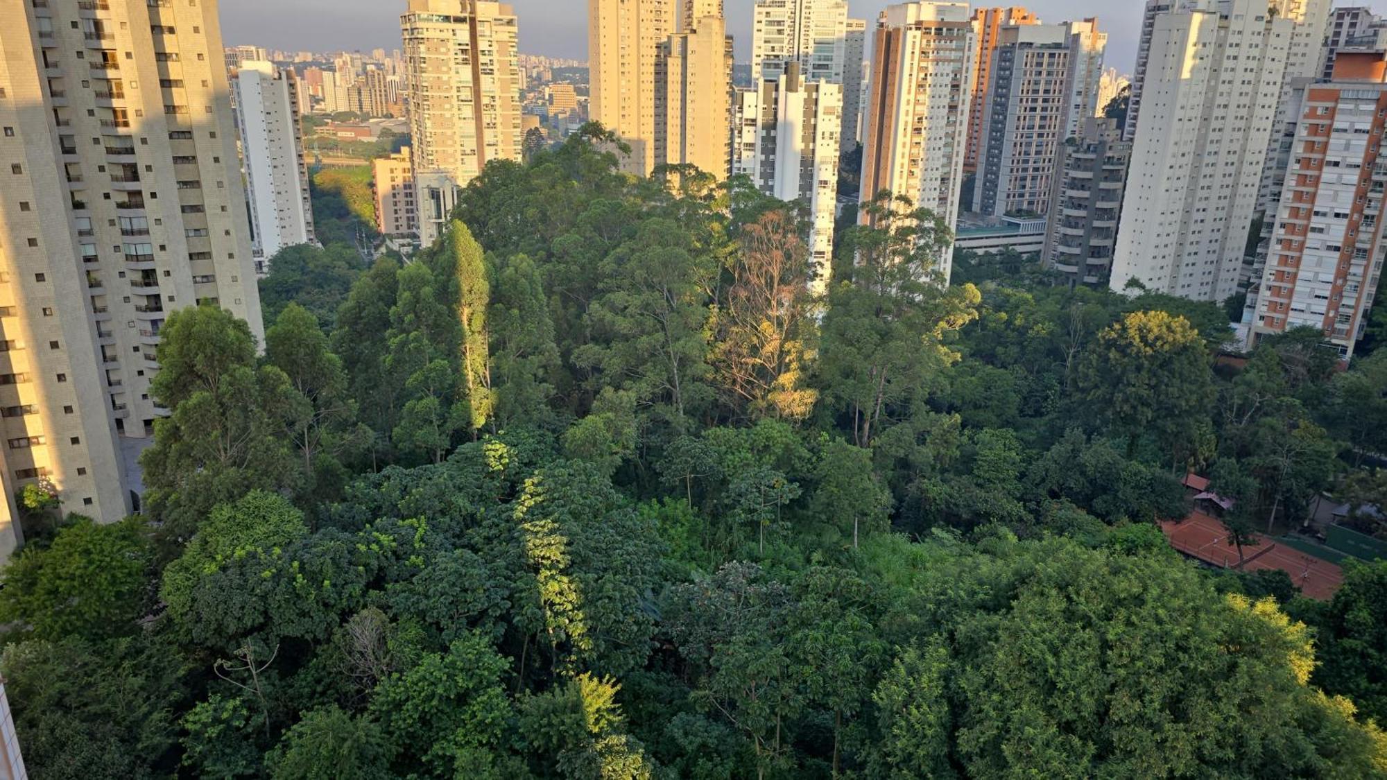 Apartamento Flat Confortavel No Morumbi *