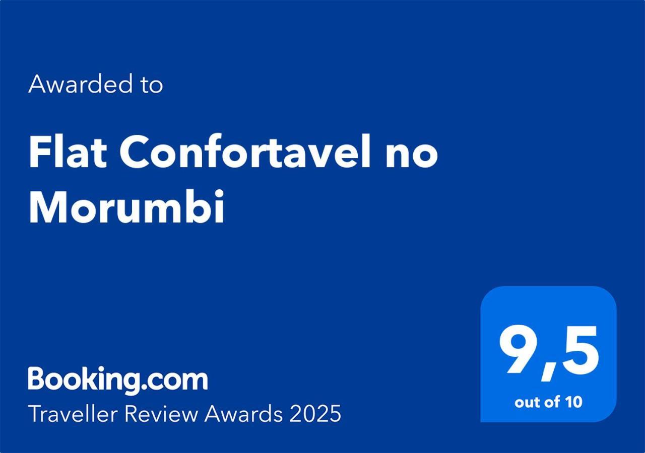 Flat Confortavel No Morumbi